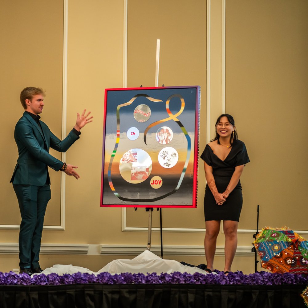 W&M Asian Centennial Art Projects (2021-2024) — Roberto Jamora